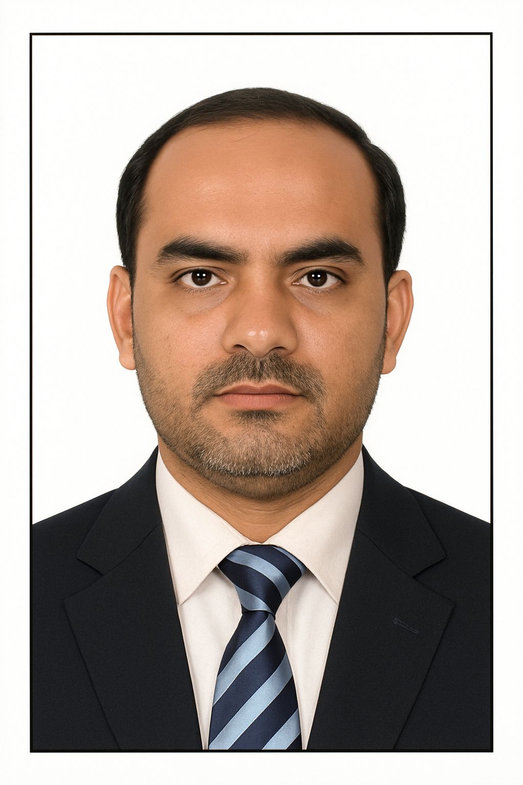 Saqlain Abbas Photo